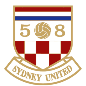Logo Sydney United 58 U20