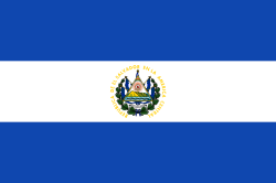 Logo El Salvador Women