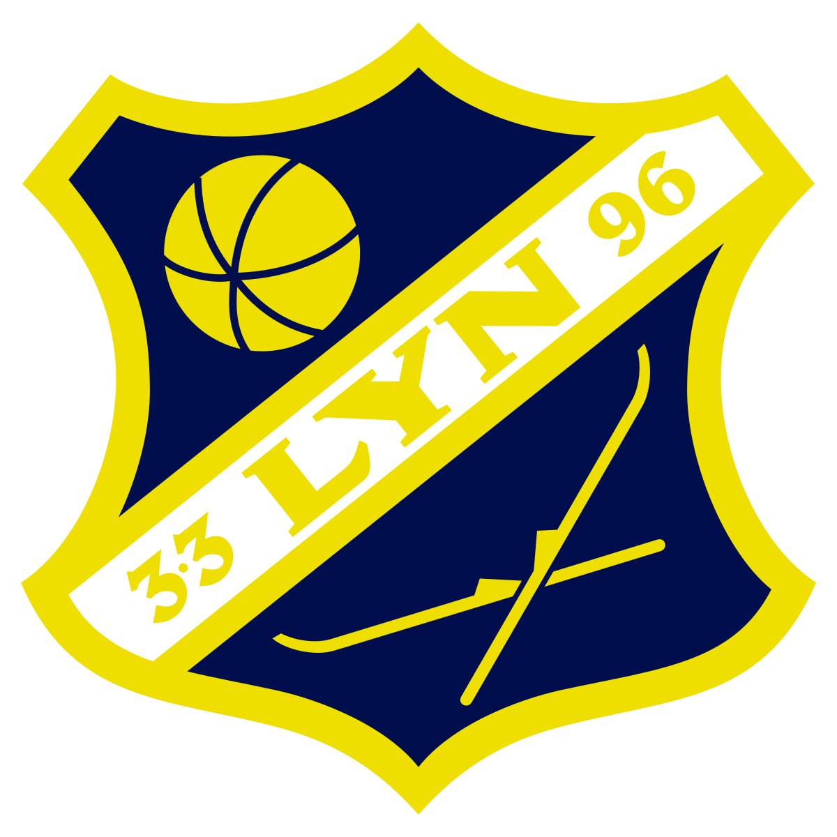 Logo Lyn Oslo U19