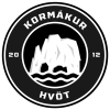 Logo Kormákur/Hvöt