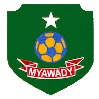 Logo Myawady FC Women