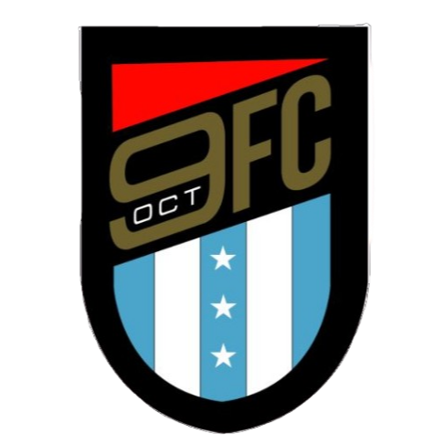 Logo AD Nueve de Octubre