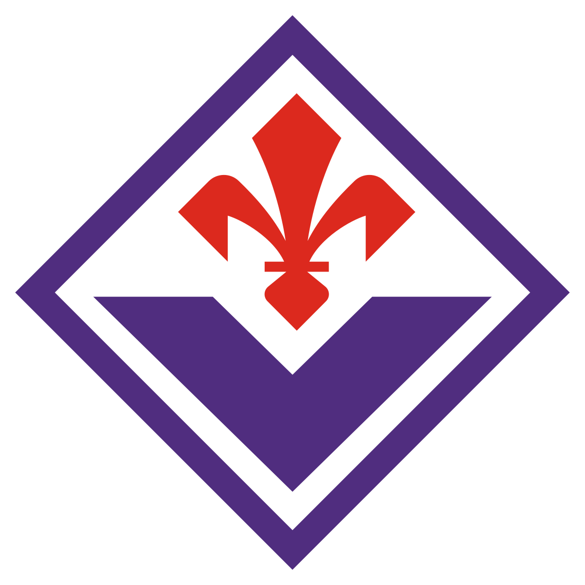 Logo Fiorentina Women