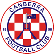 Logo Canberra FC