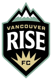 Logo Vancouver Rise FC (W)