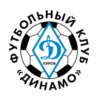 Logo Dynamo Kirov