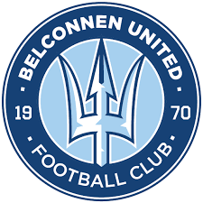 Logo Belconnen United Women